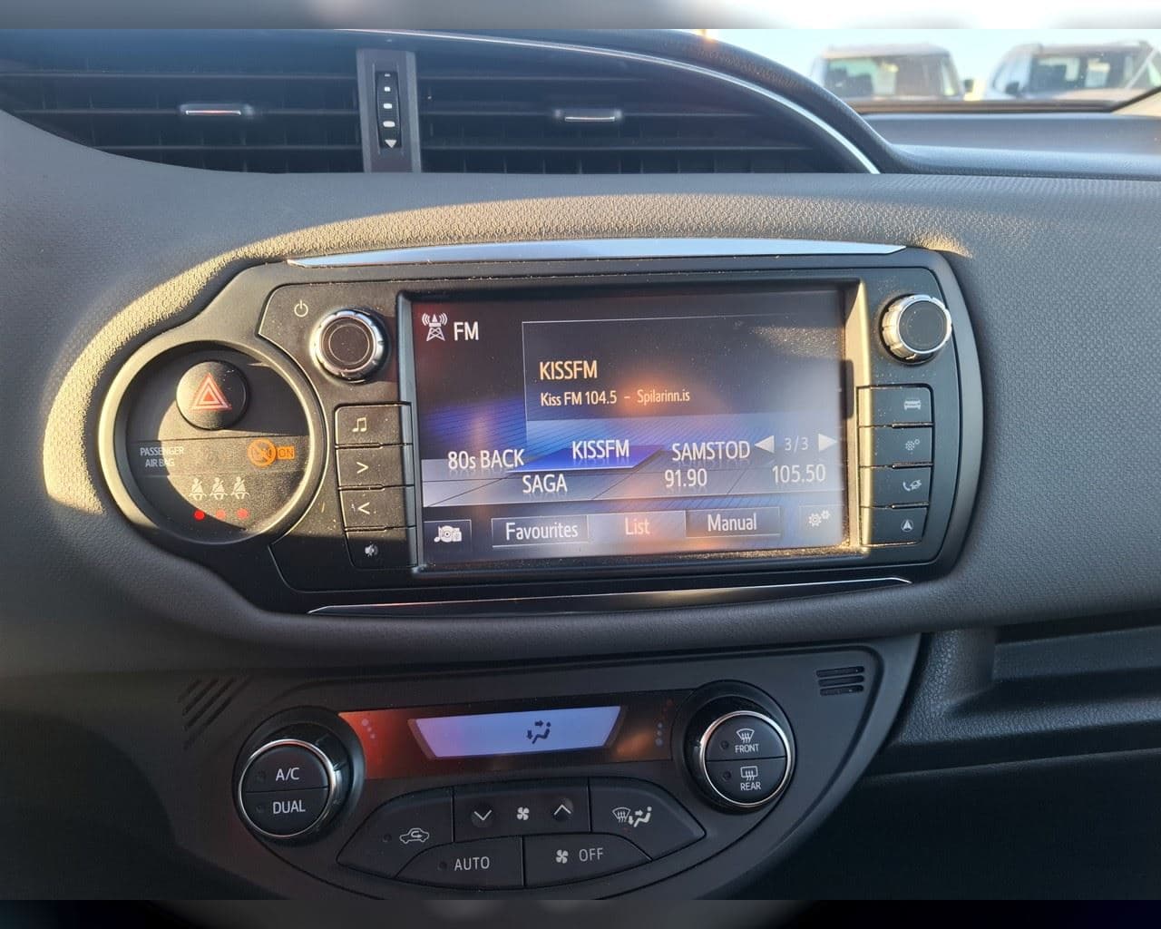 2014 Toyota Yaris