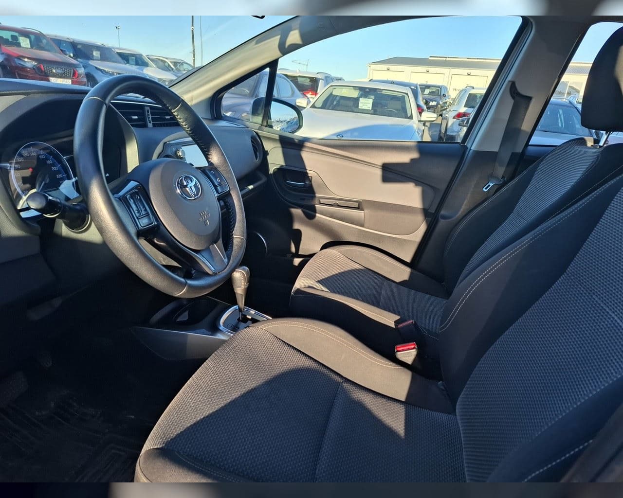 2014 Toyota Yaris