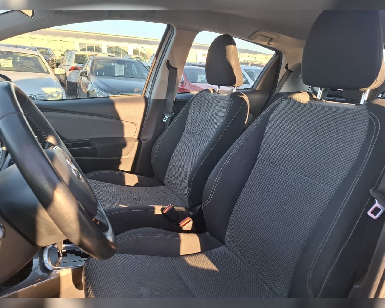 2014 Toyota Yaris