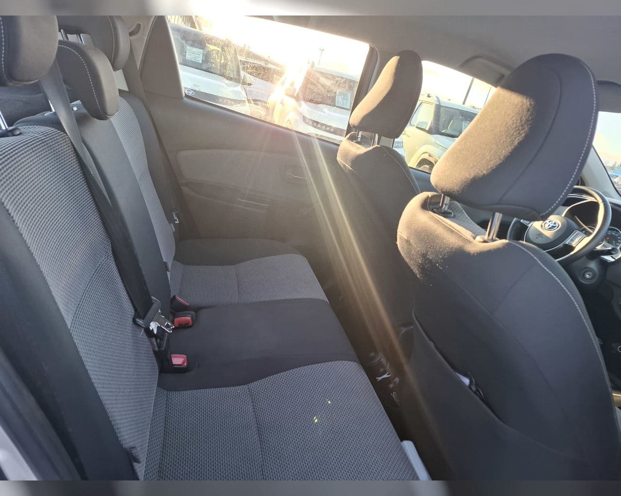 2014 Toyota Yaris