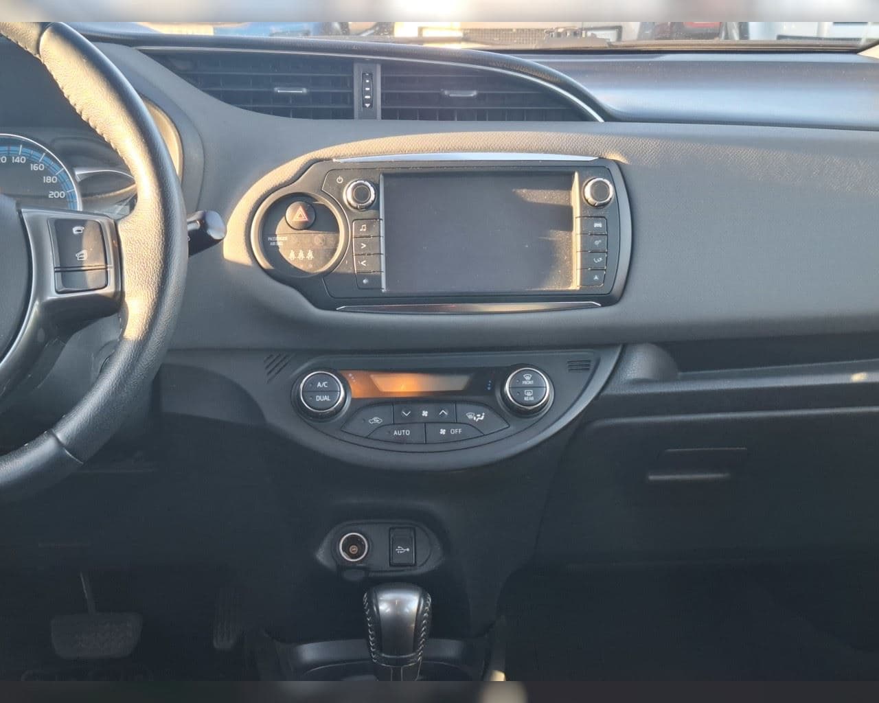 2014 Toyota Yaris