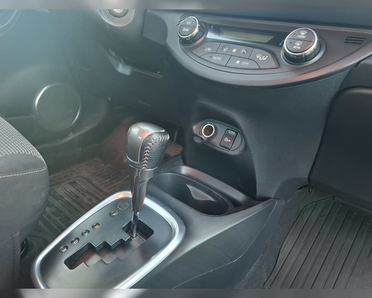 2014 Toyota Yaris