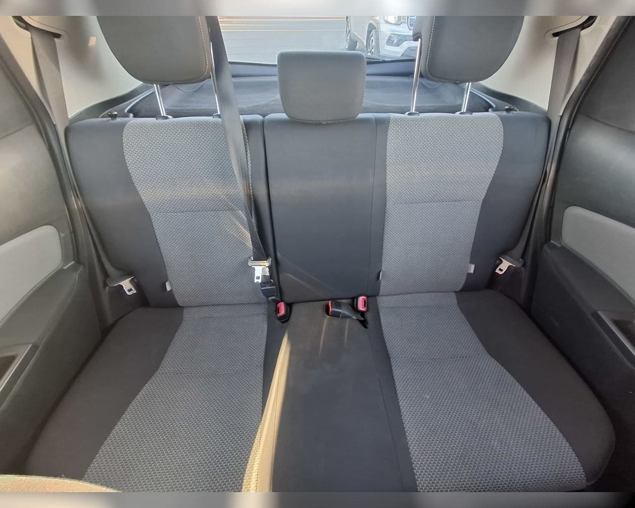 2014 Toyota Yaris