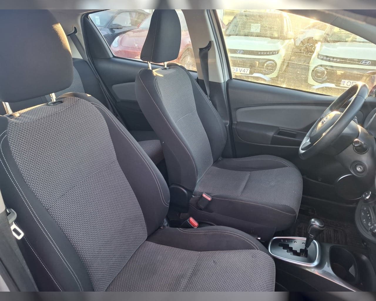 2014 Toyota Yaris