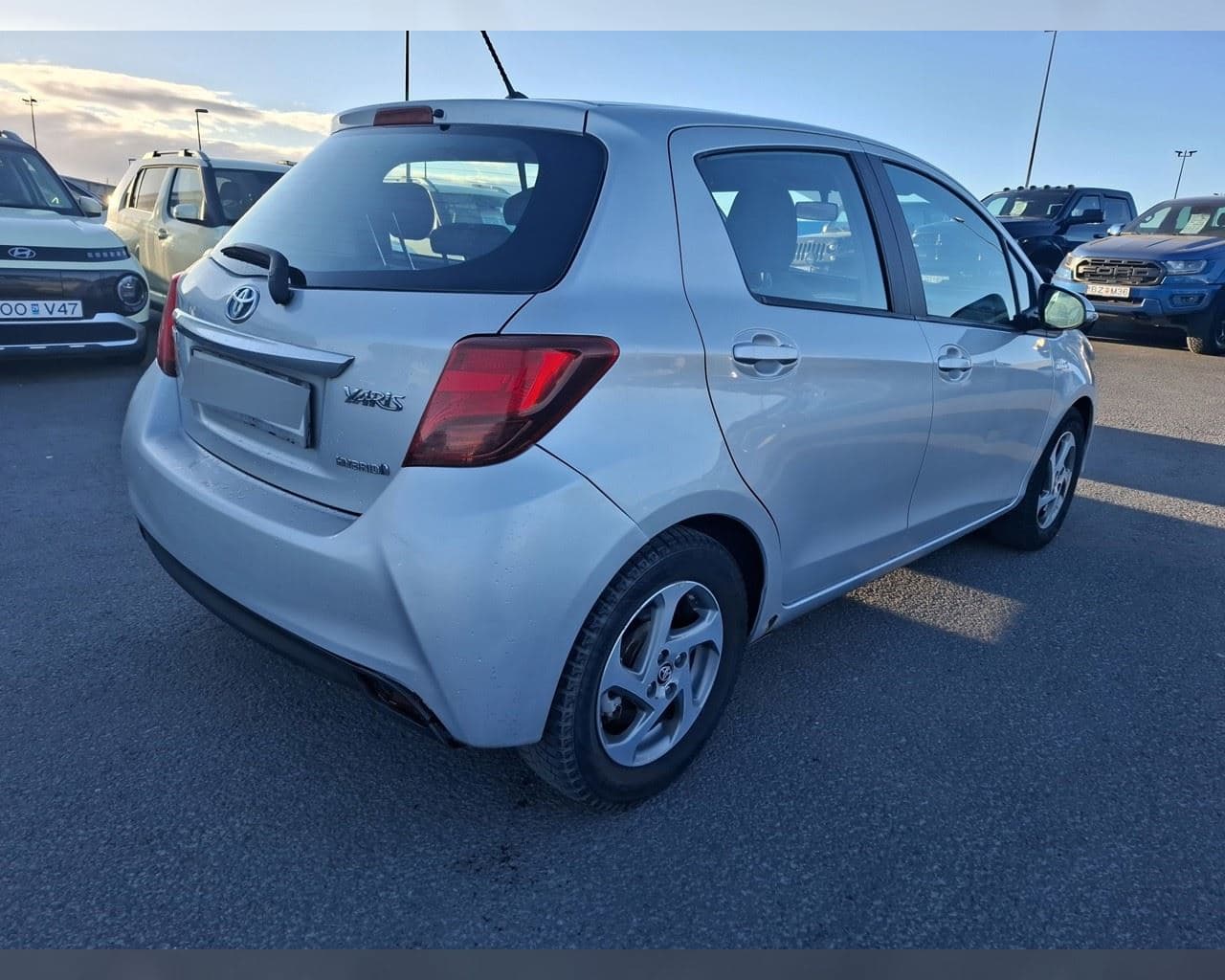 2014 Toyota Yaris