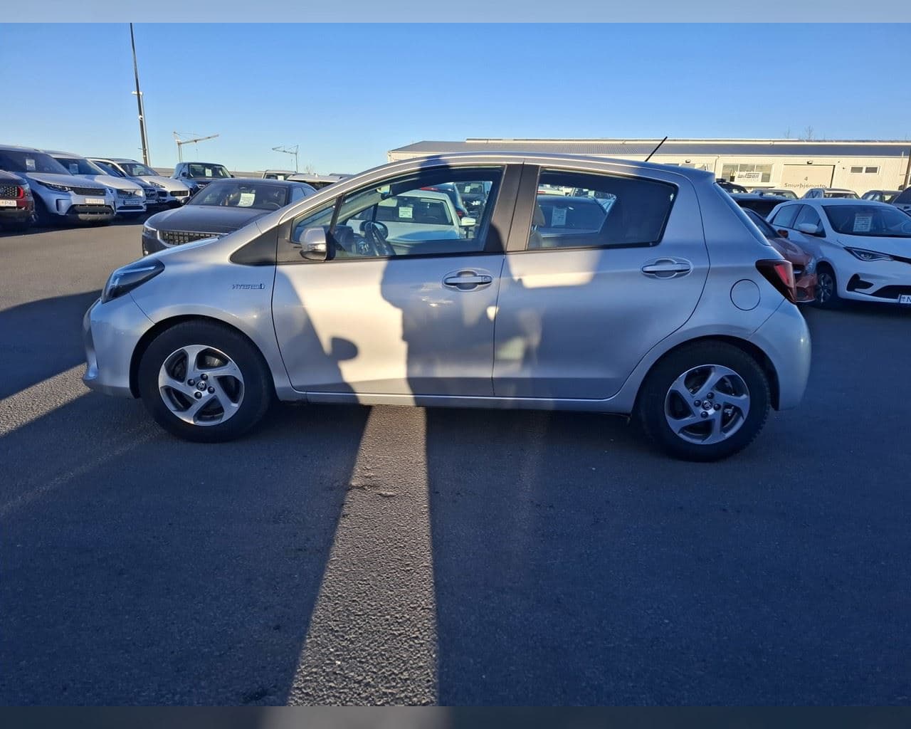 2014 Toyota Yaris