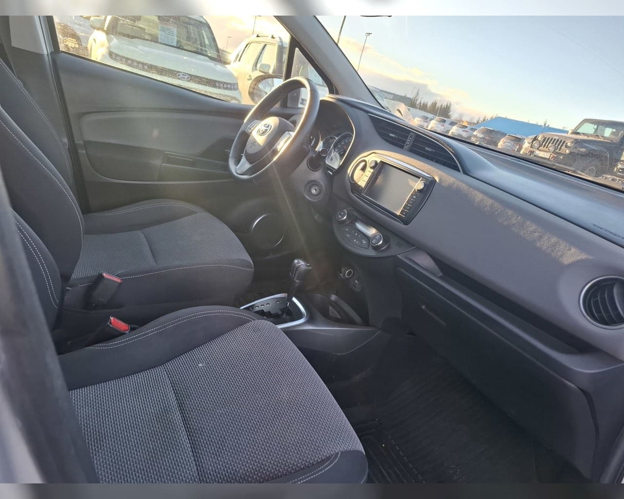 2014 Toyota Yaris