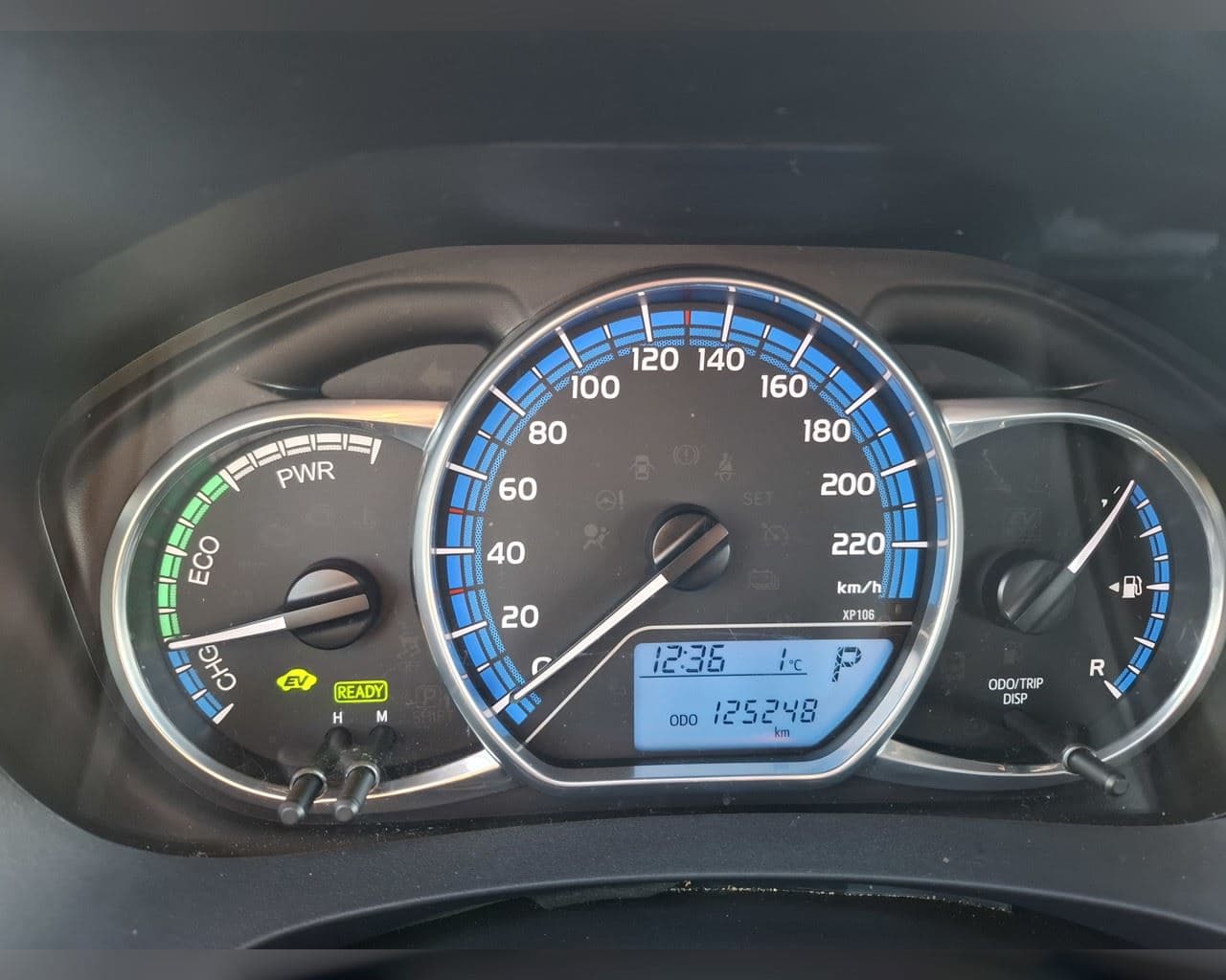 2014 Toyota Yaris