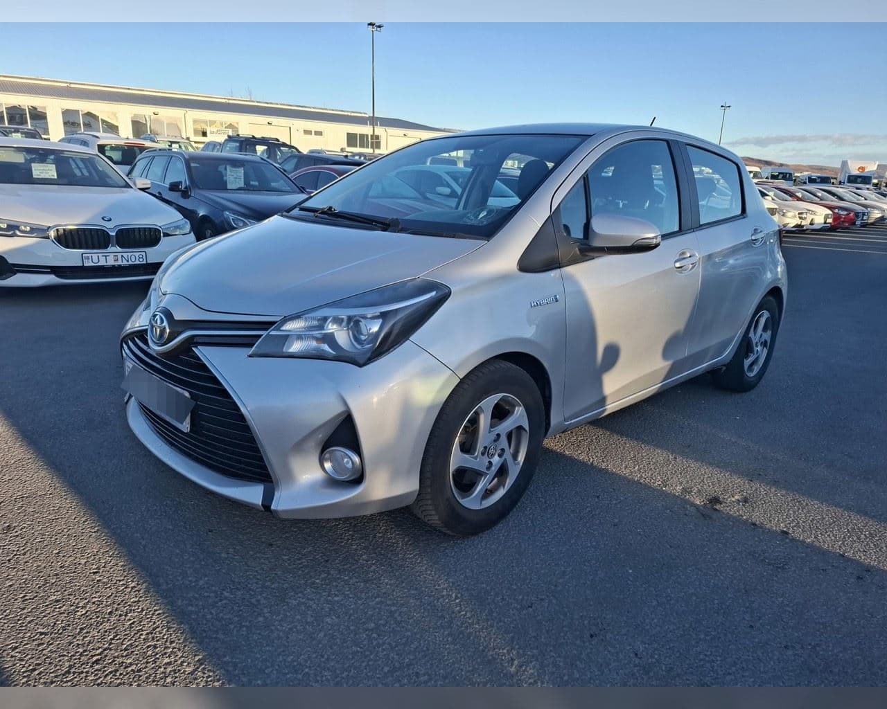 2014 Toyota Yaris