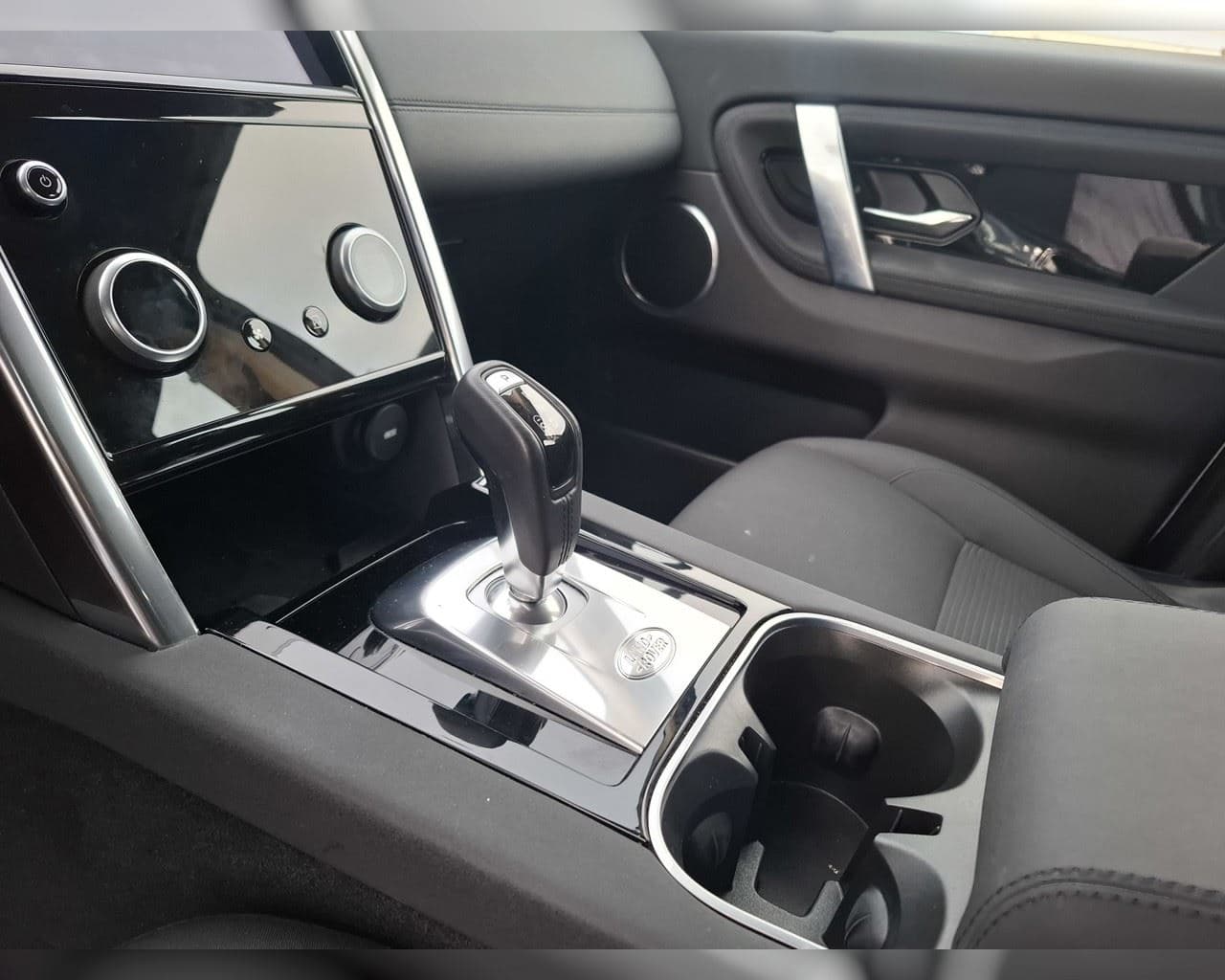 2021 Land Rover Discovery Sport