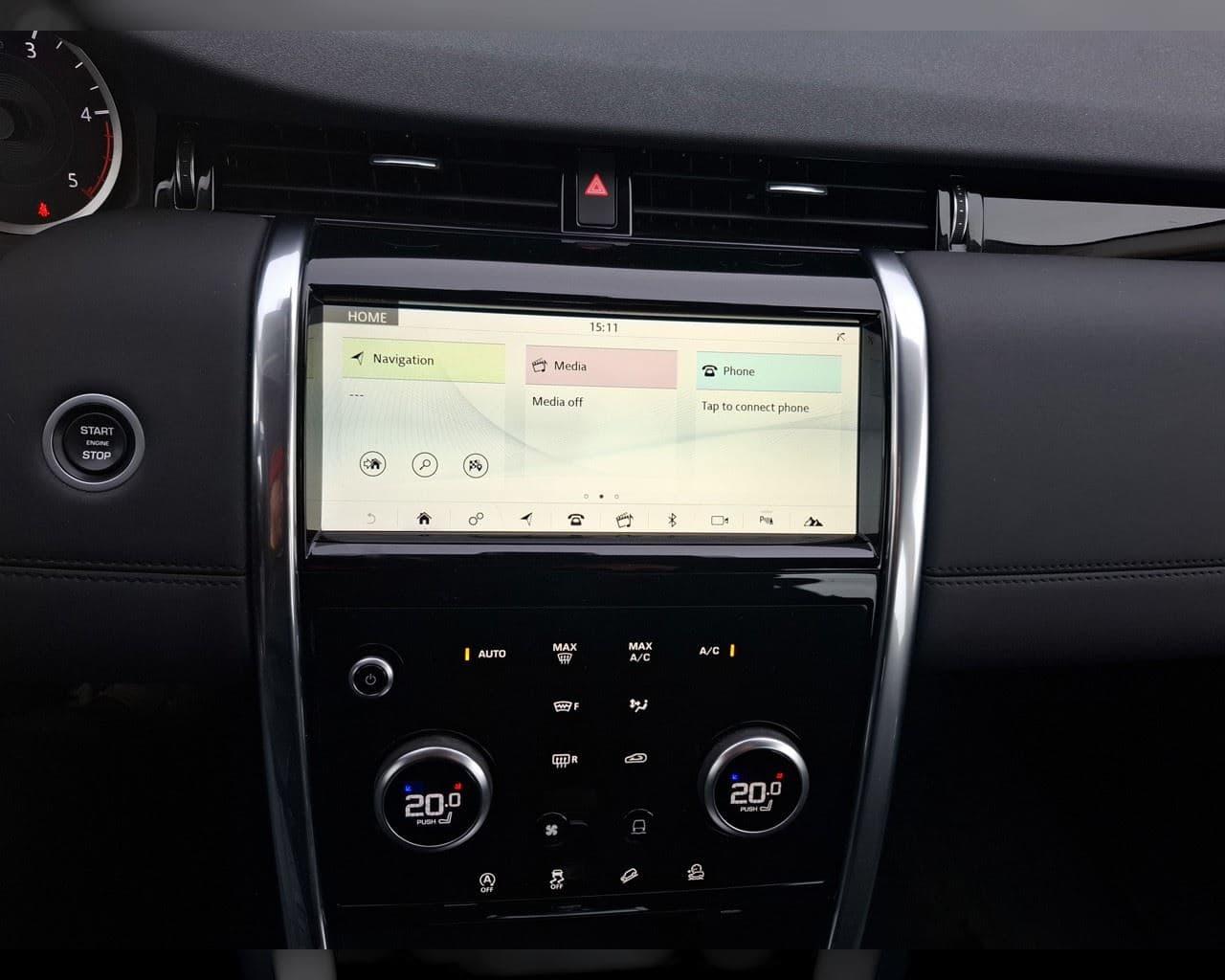 2021 Land Rover Discovery Sport