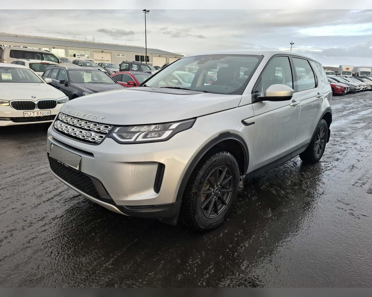 2021 Land Rover Discovery Sport