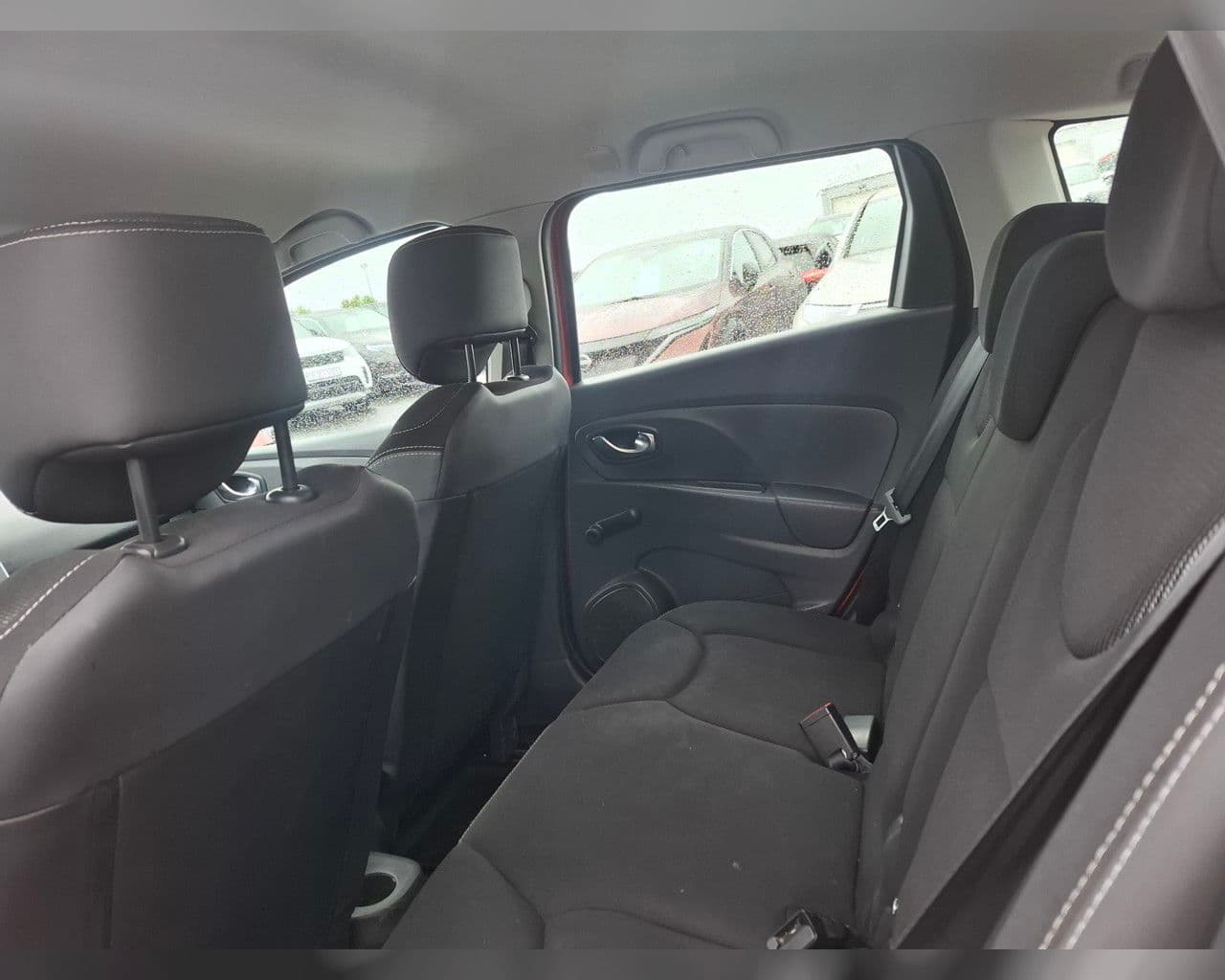 2015 Renault Clio