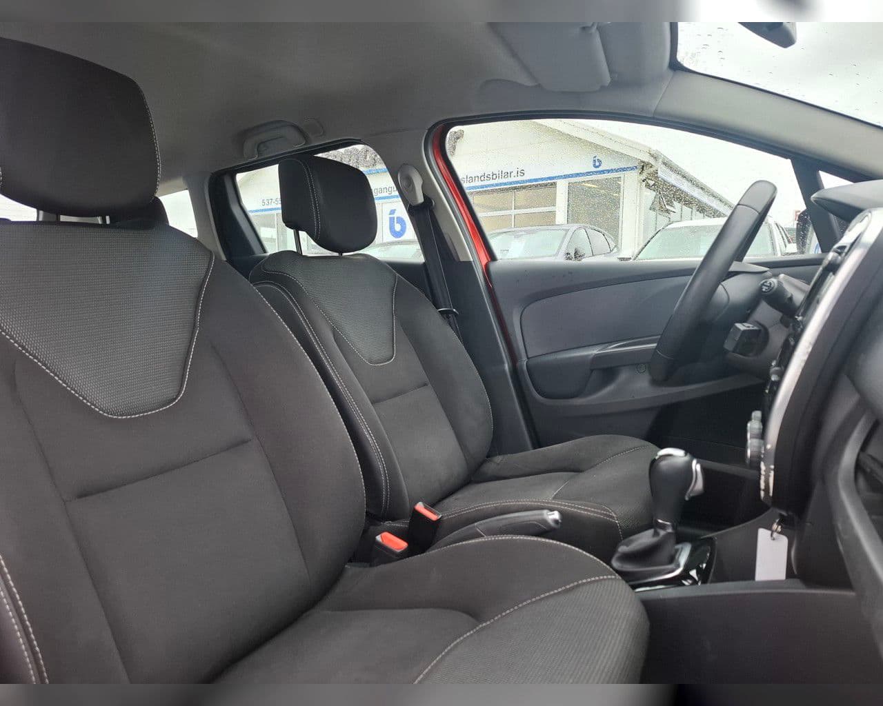 2015 Renault Clio