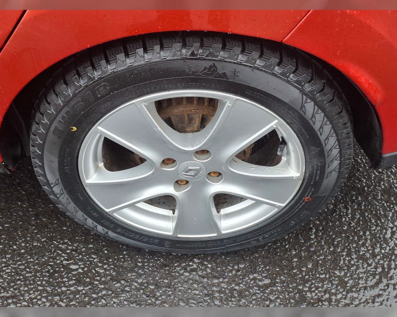 2015 Renault Clio