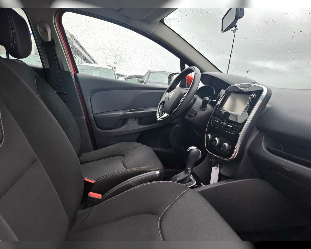 2015 Renault Clio