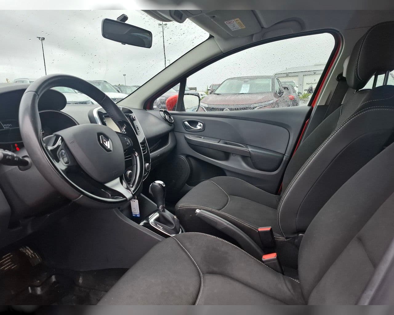 2015 Renault Clio