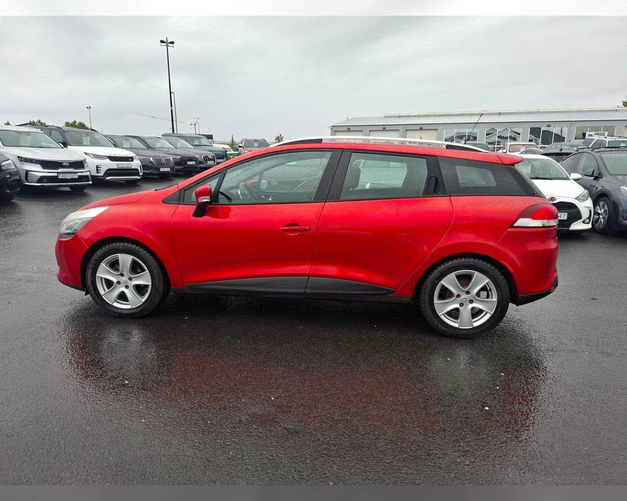 2015 Renault Clio