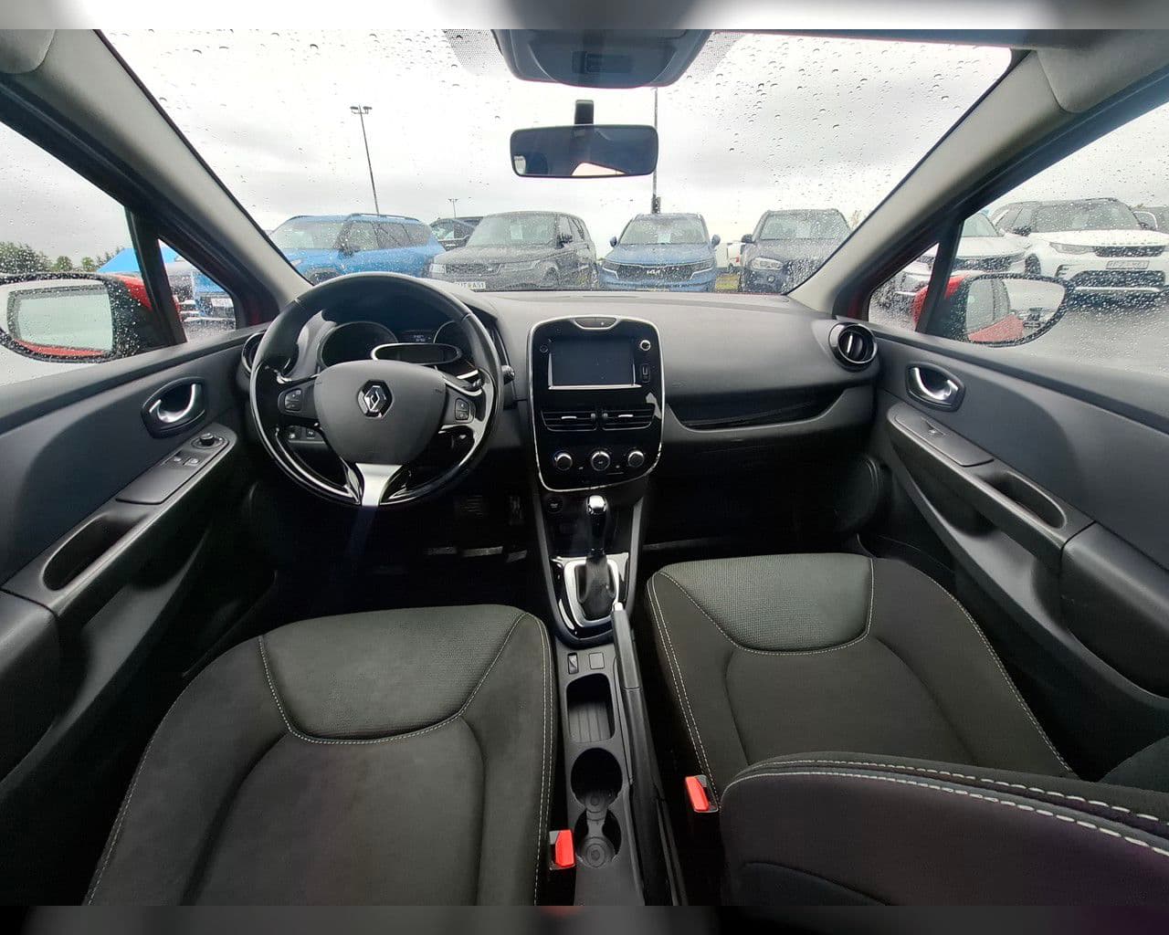 2015 Renault Clio