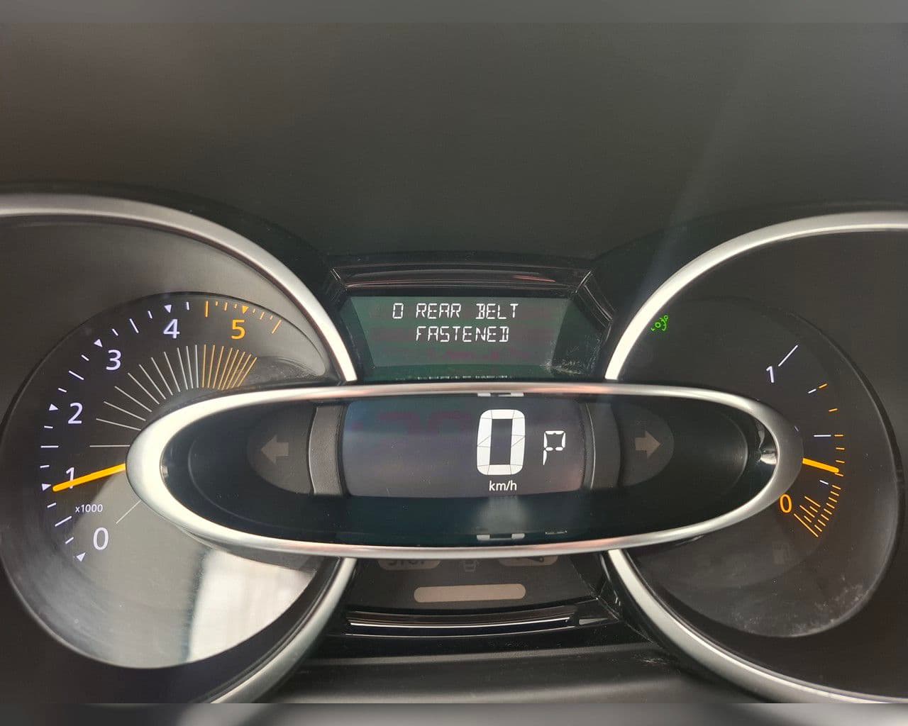 2015 Renault Clio