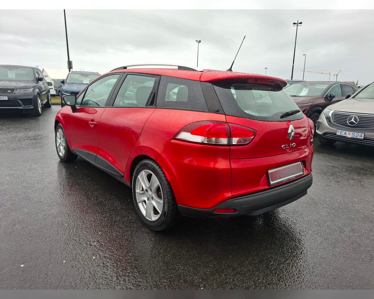 2015 Renault Clio