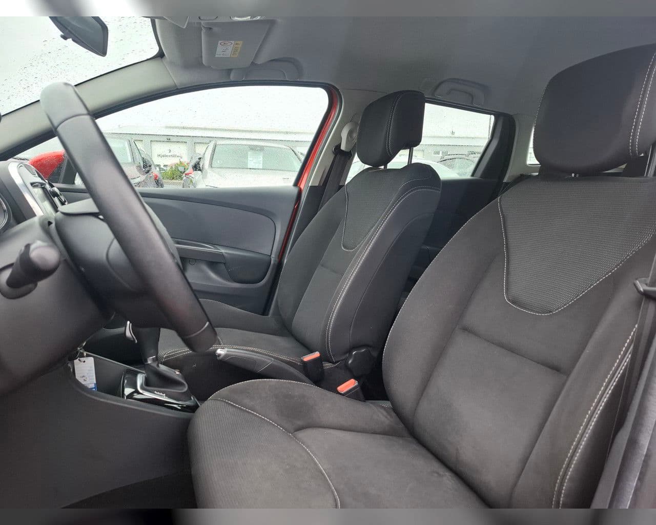 2015 Renault Clio