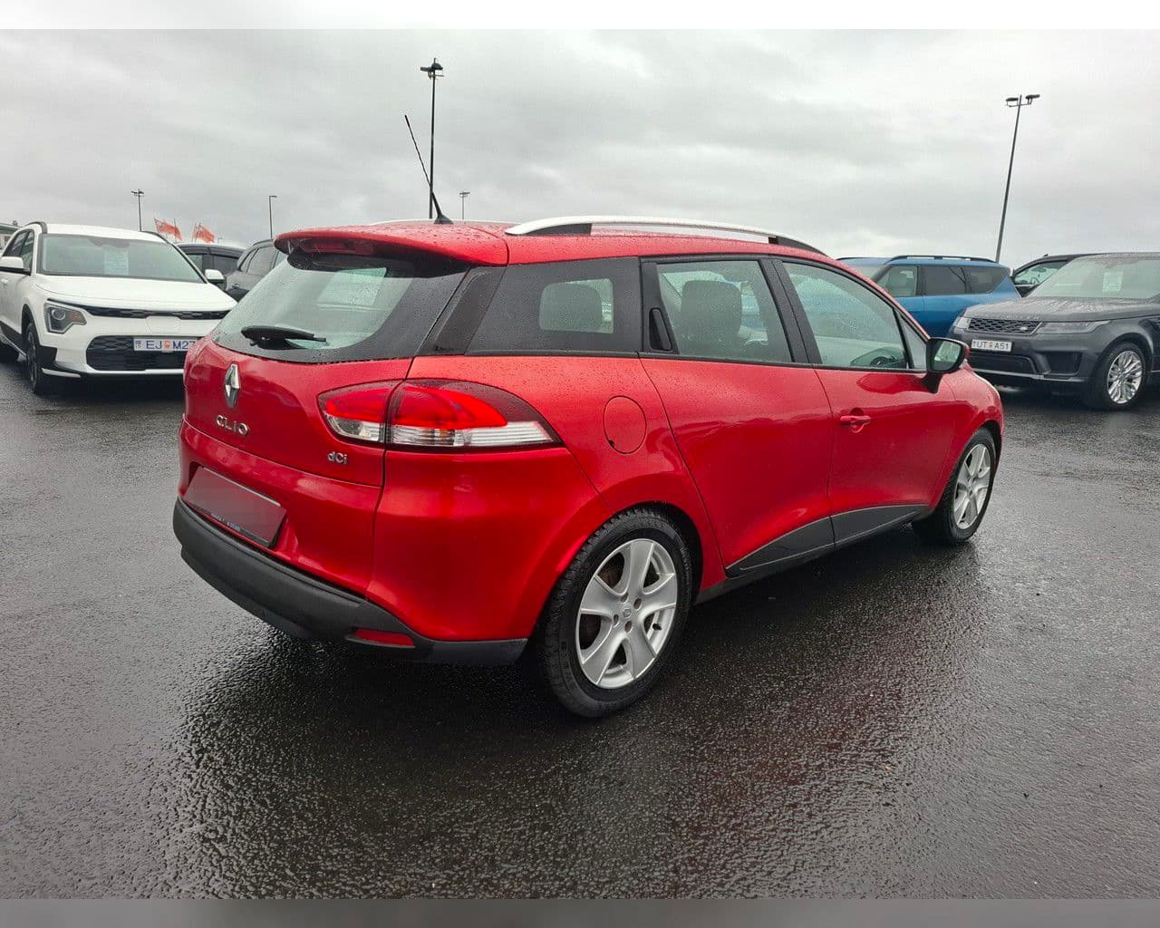 2015 Renault Clio