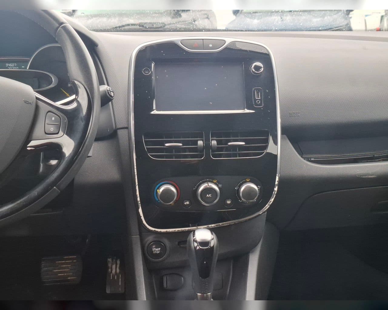 2015 Renault Clio