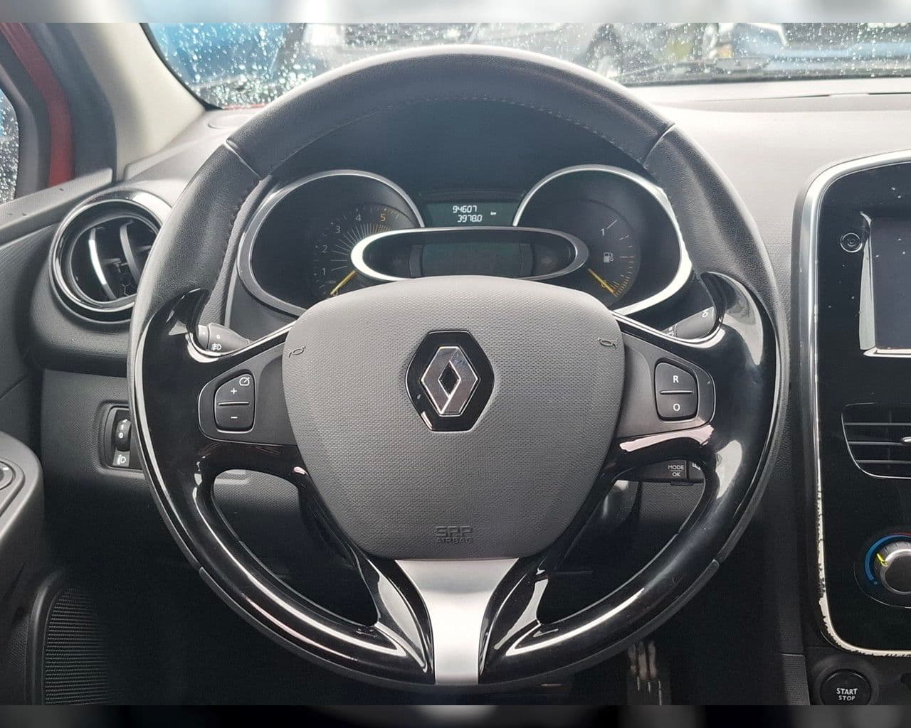 2015 Renault Clio