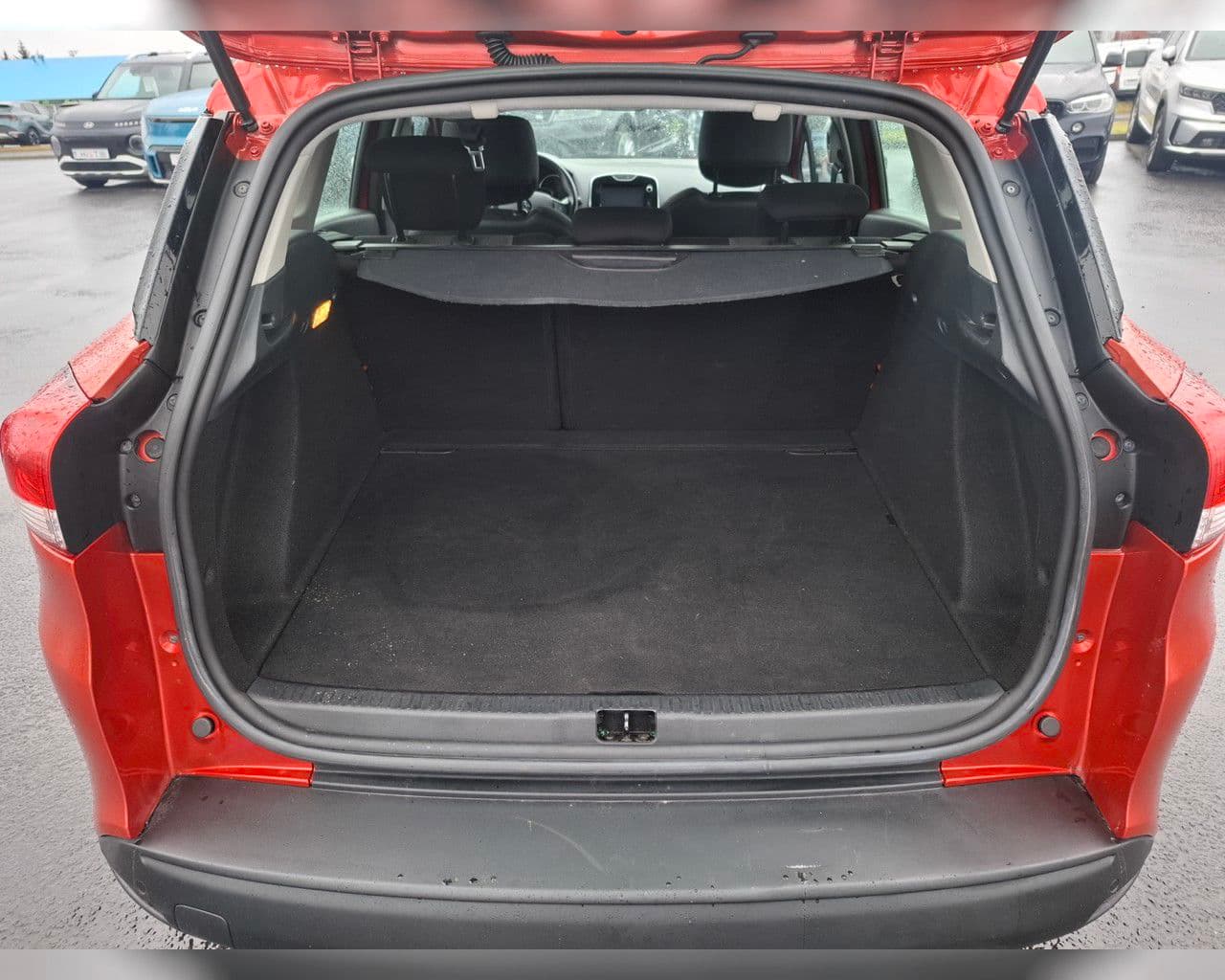 2015 Renault Clio