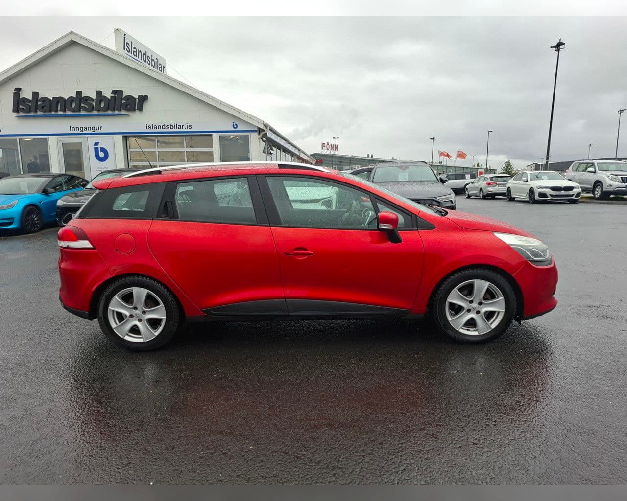 2015 Renault Clio