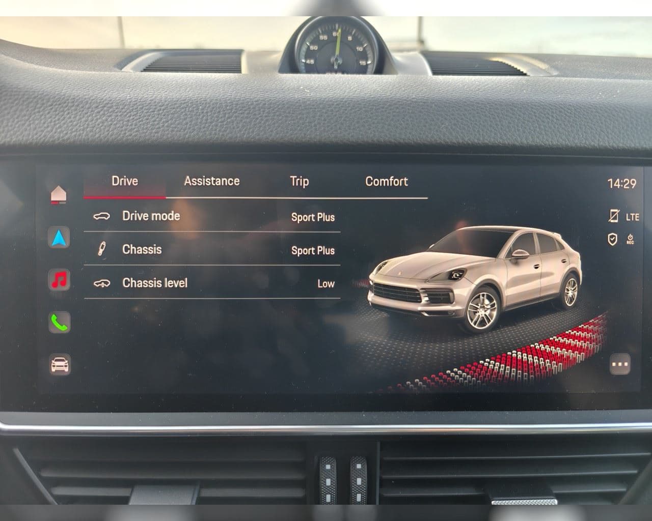 2021 Porsche Cayenne Coupe