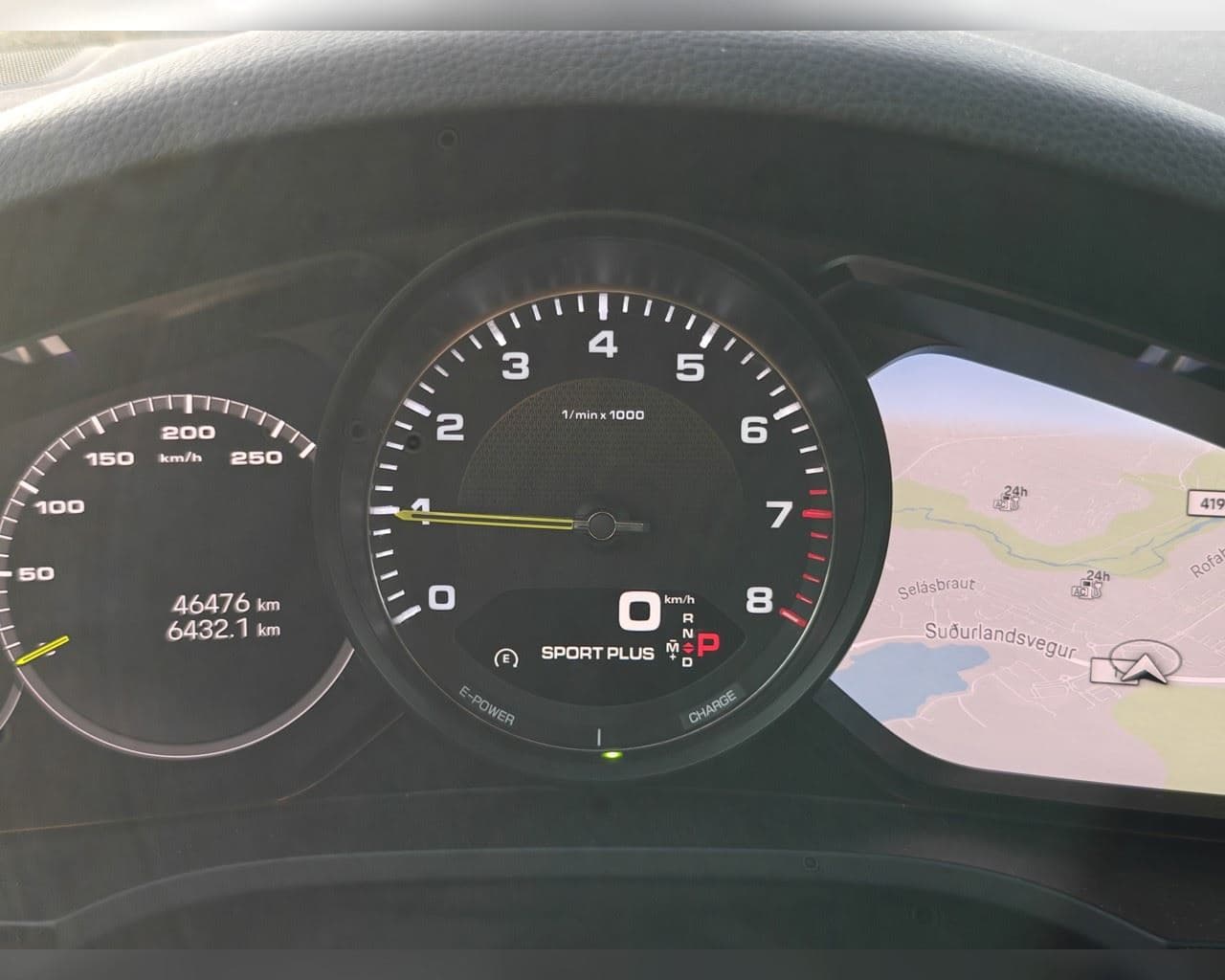 2021 Porsche Cayenne Coupe