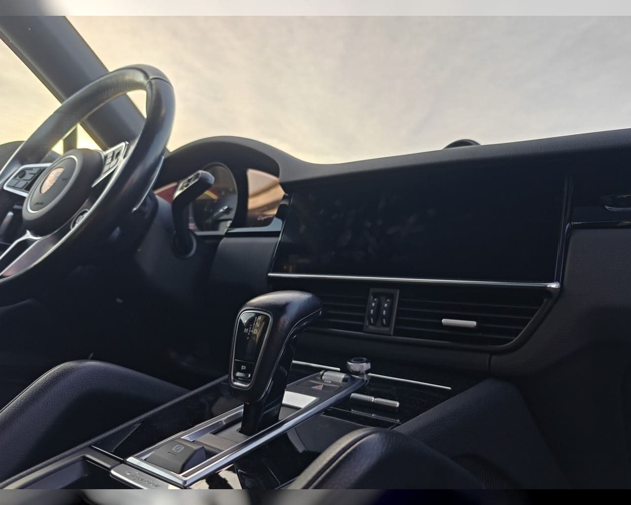 2021 Porsche Cayenne Coupe