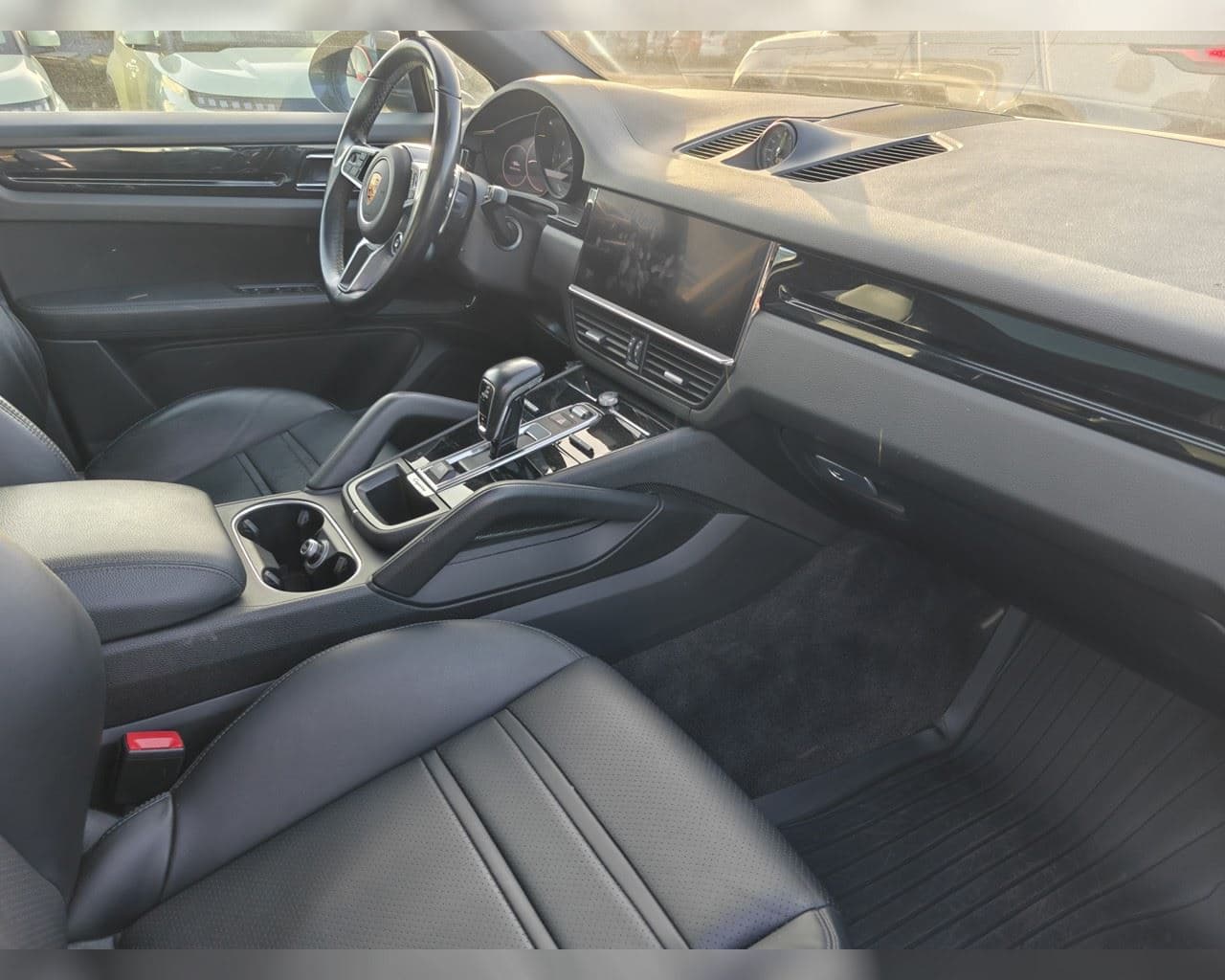 2021 Porsche Cayenne Coupe