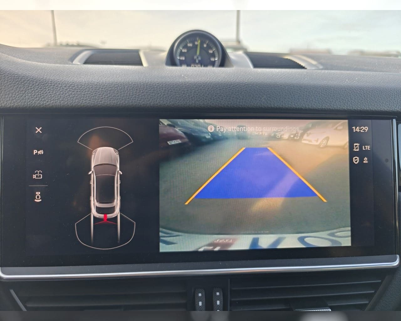 2021 Porsche Cayenne Coupe