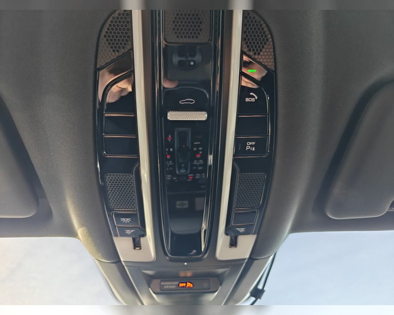 2021 Porsche Cayenne Coupe