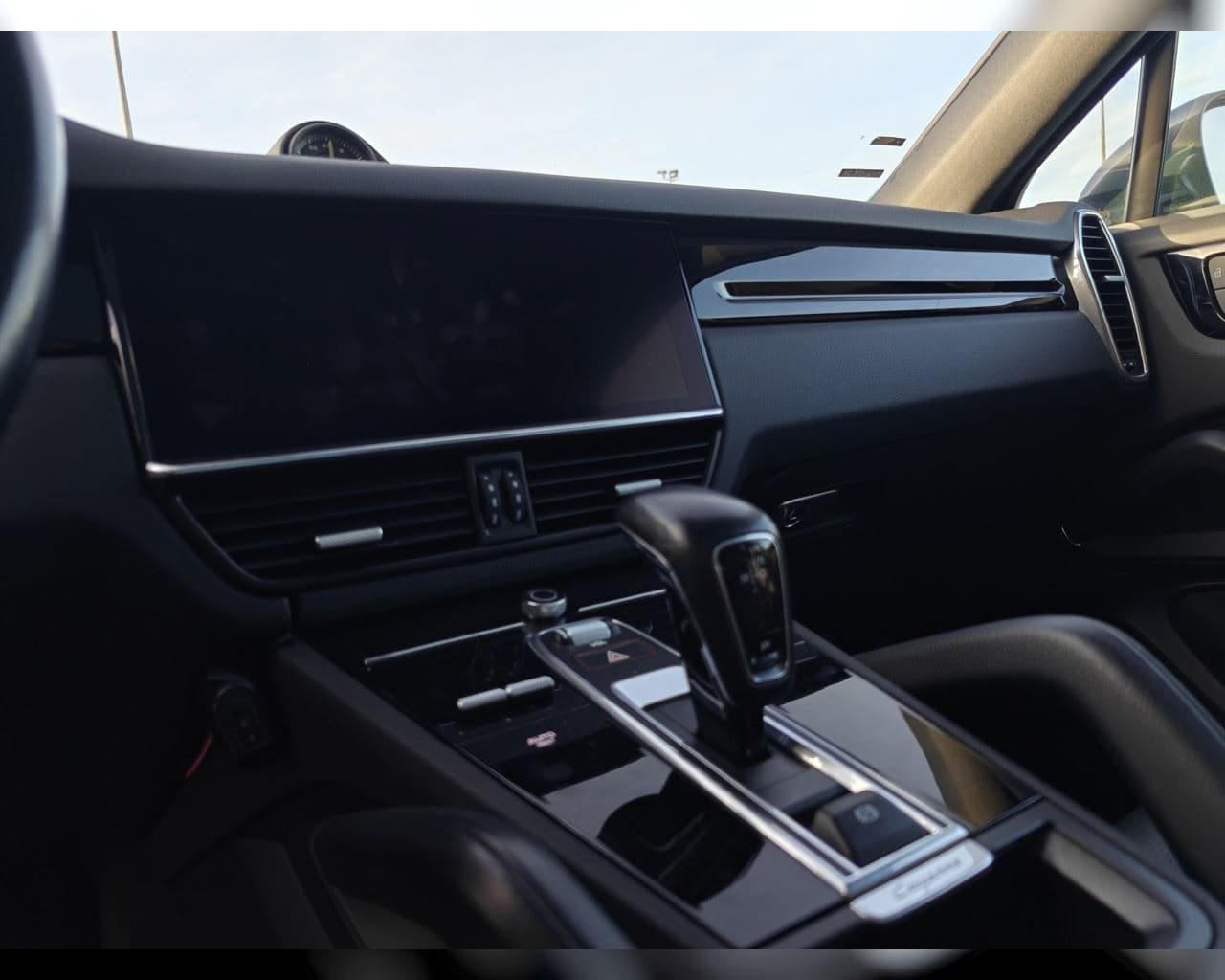 2021 Porsche Cayenne Coupe