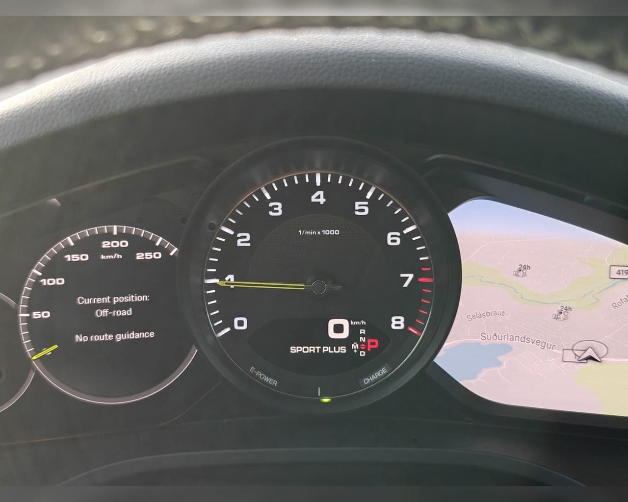2021 Porsche Cayenne Coupe
