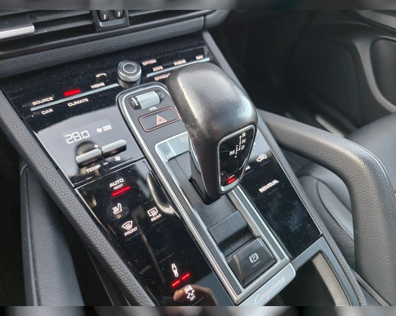 2021 Porsche Cayenne Coupe