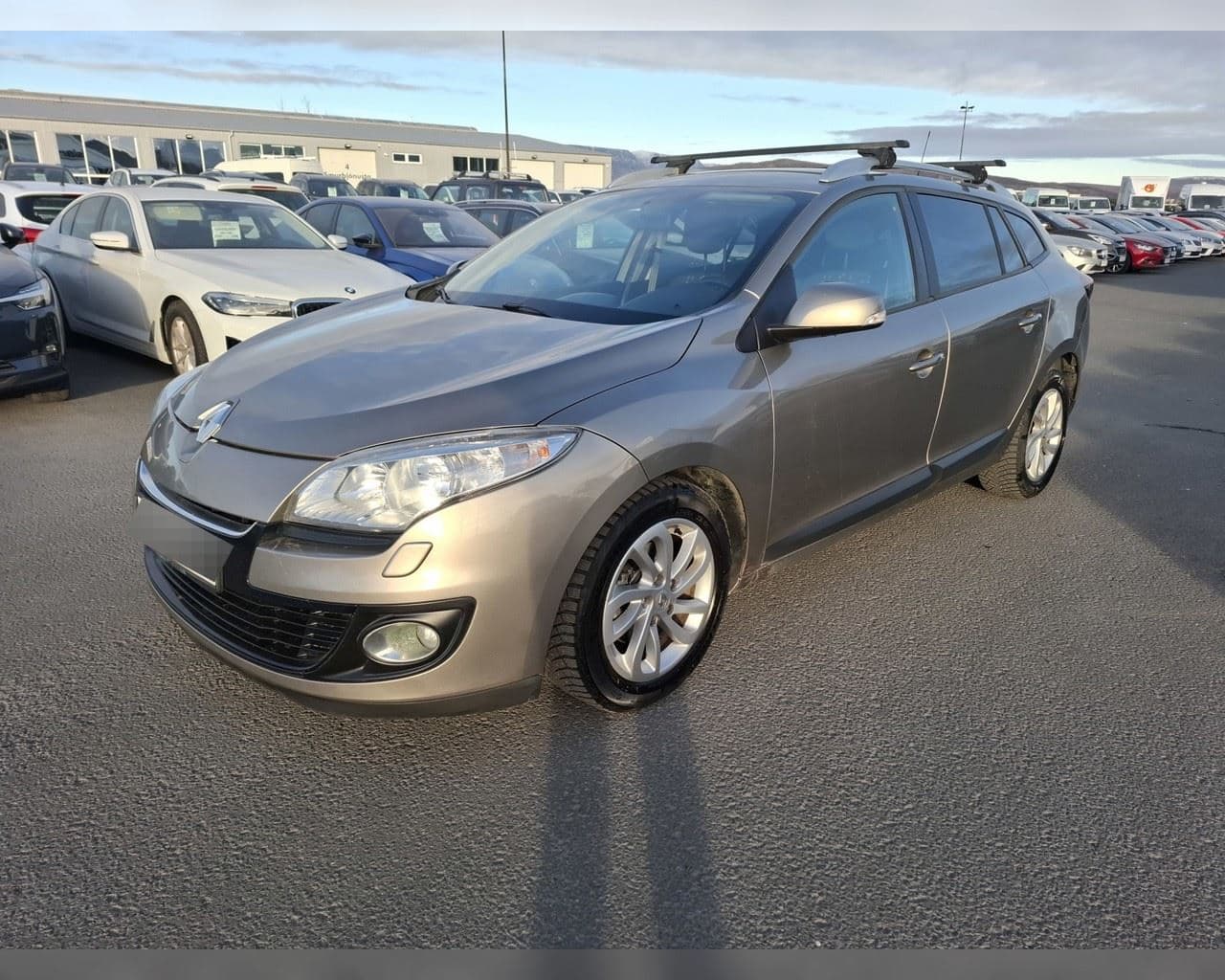 2013 Renault Megane