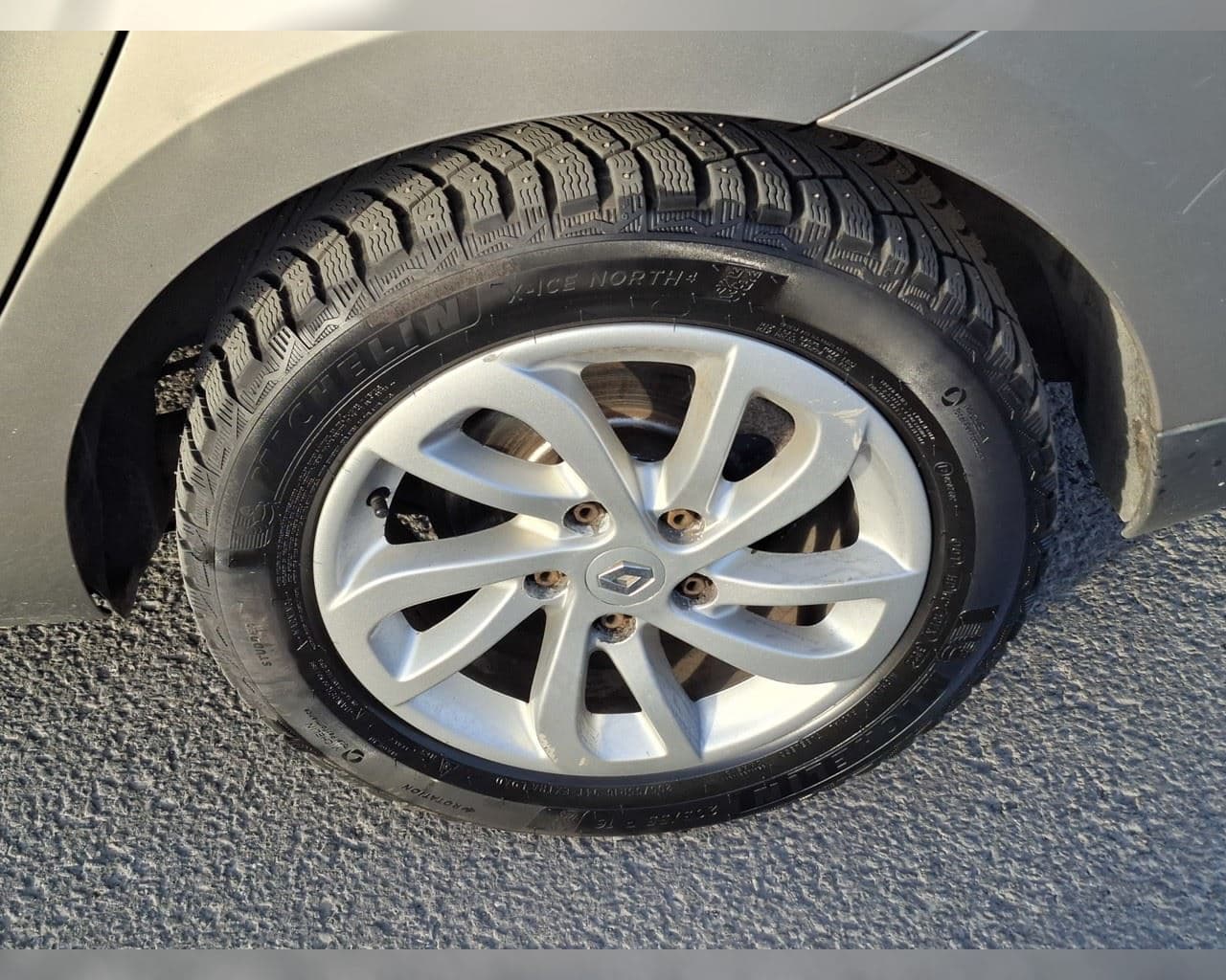 2013 Renault Megane