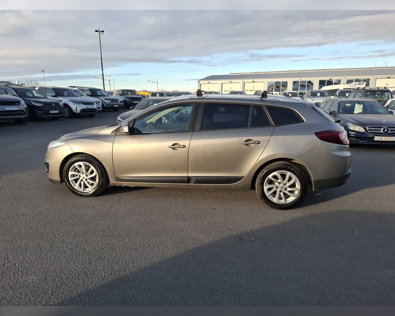2013 Renault Megane