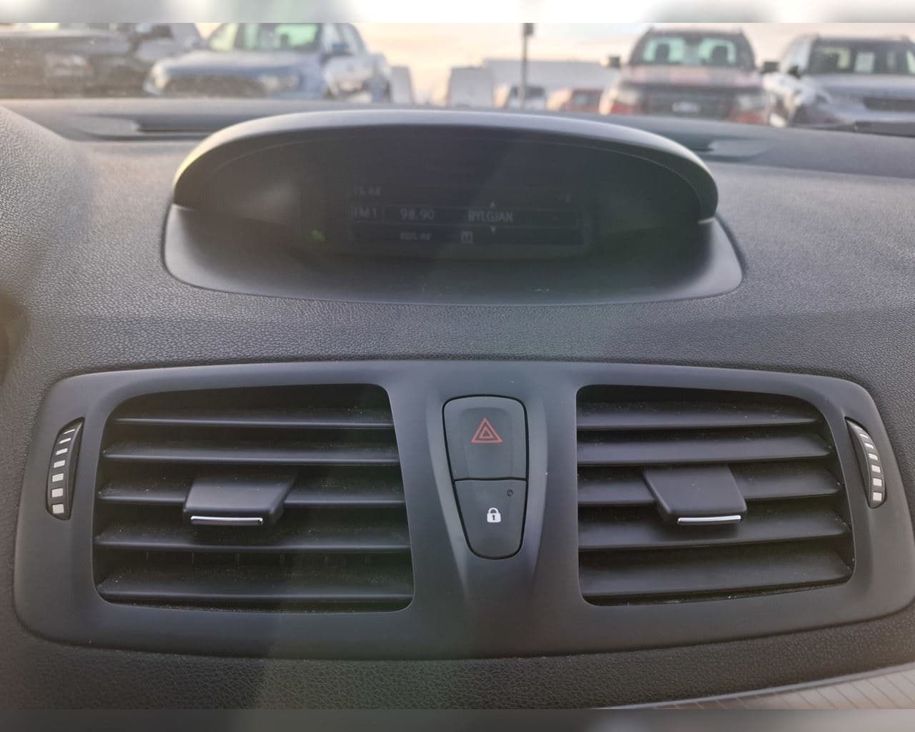 2013 Renault Megane