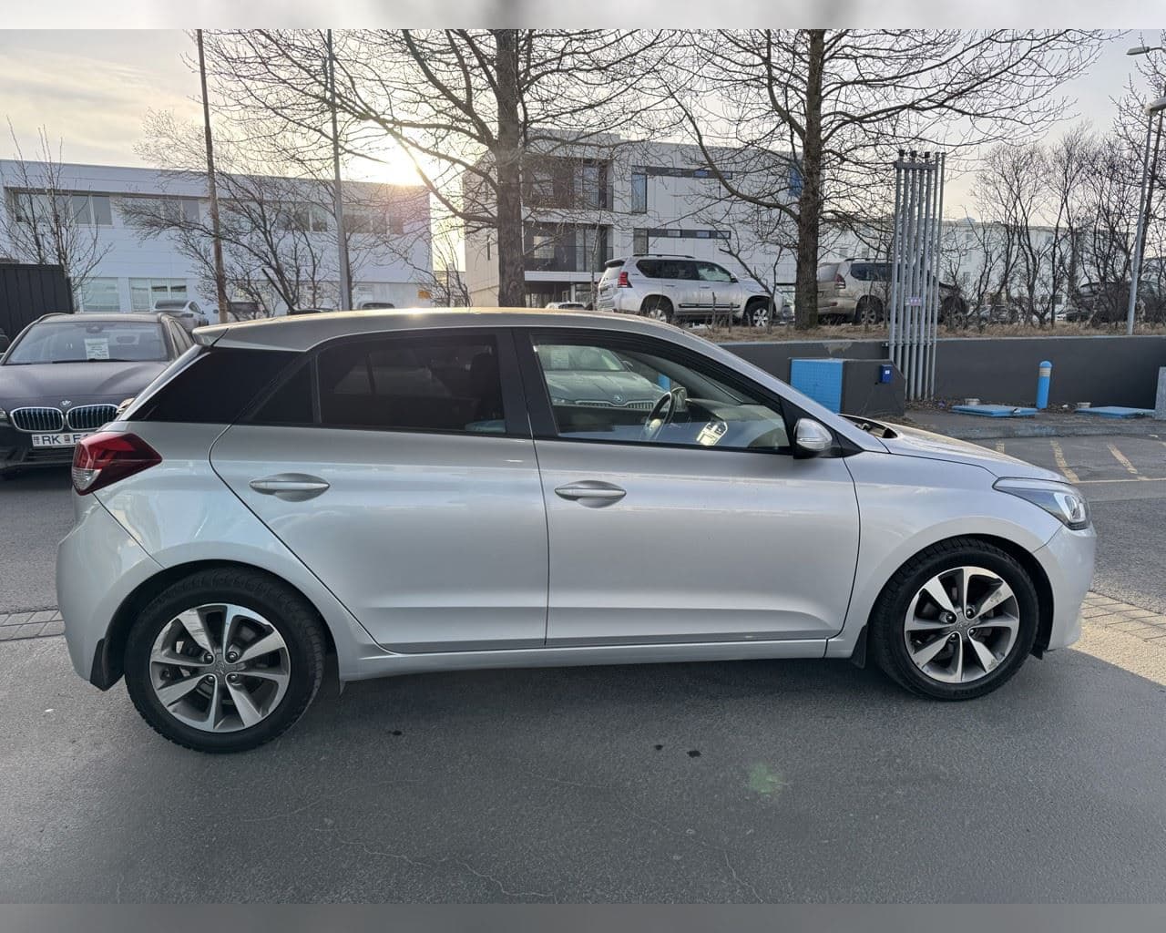 2018 Hyundai i20