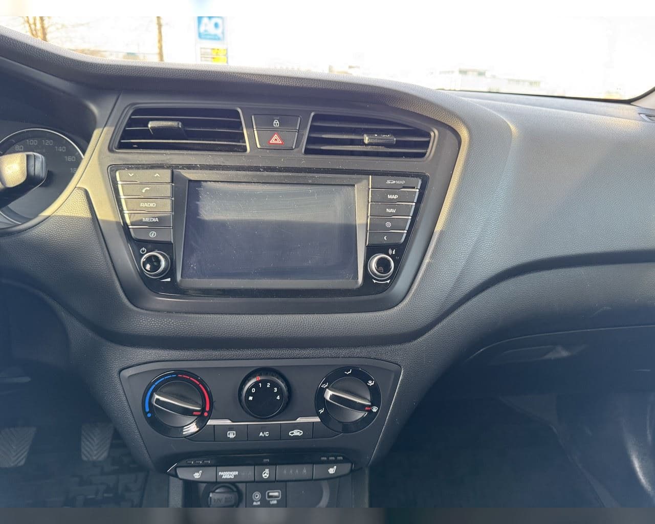 2018 Hyundai i20