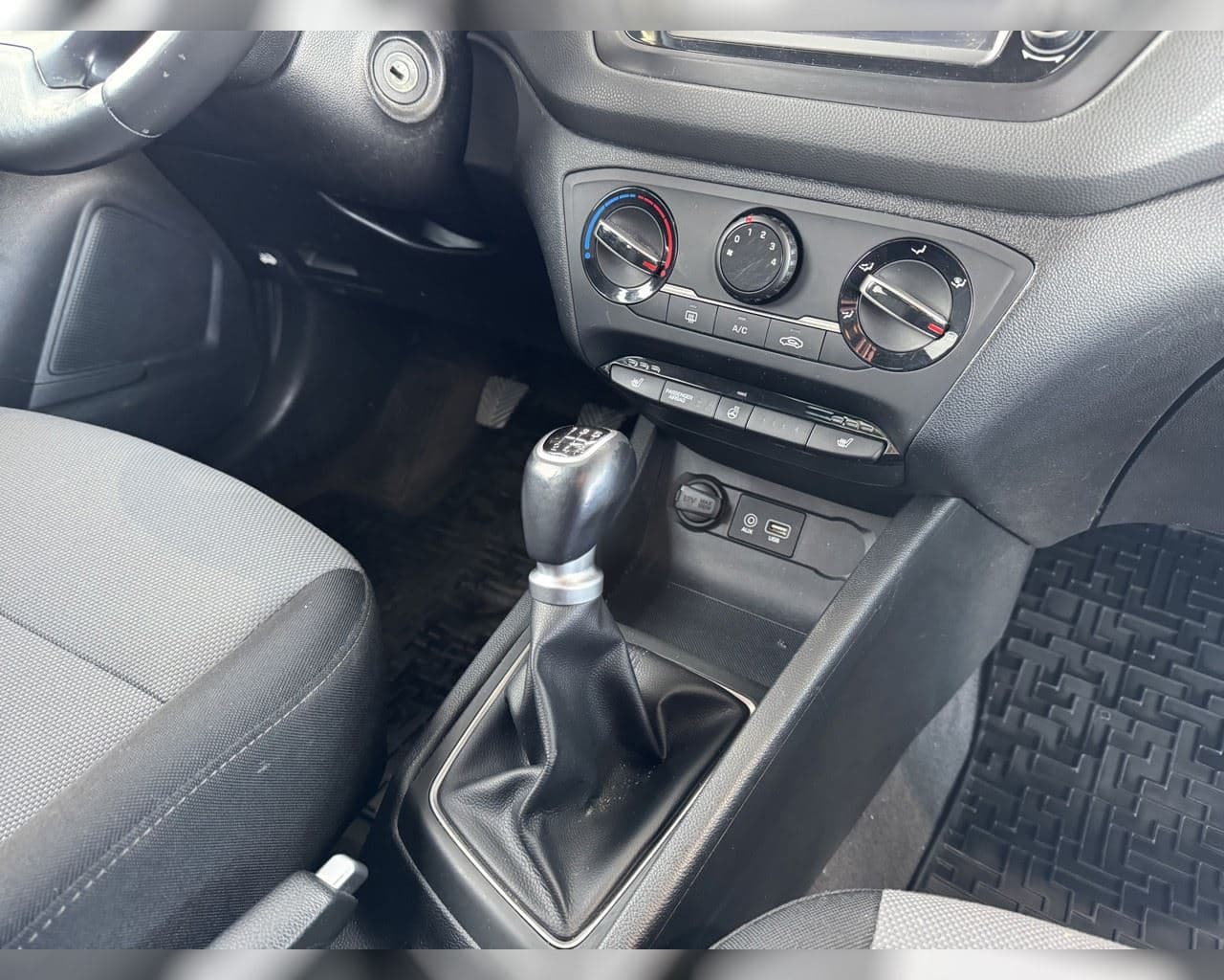 2018 Hyundai i20