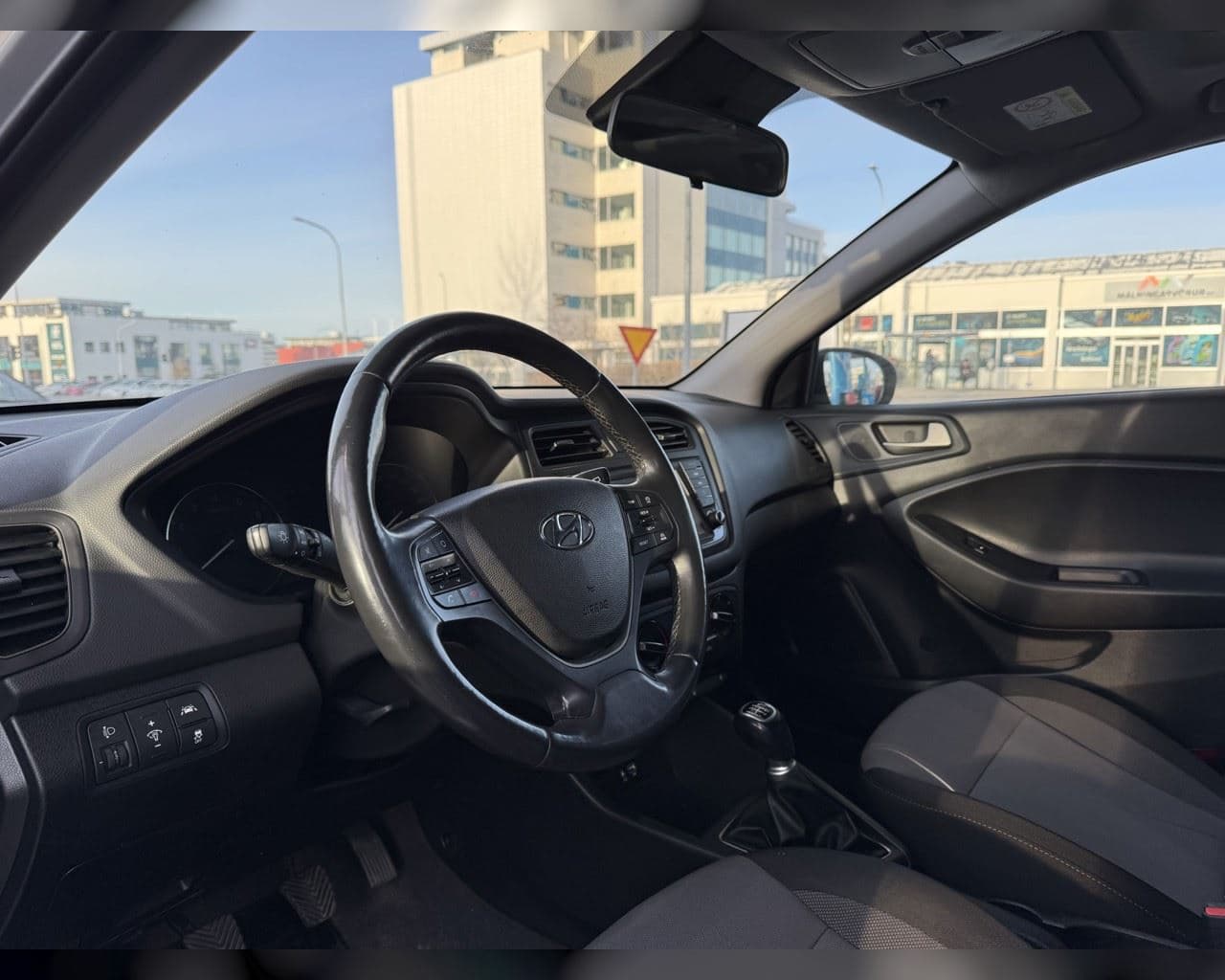 2018 Hyundai i20