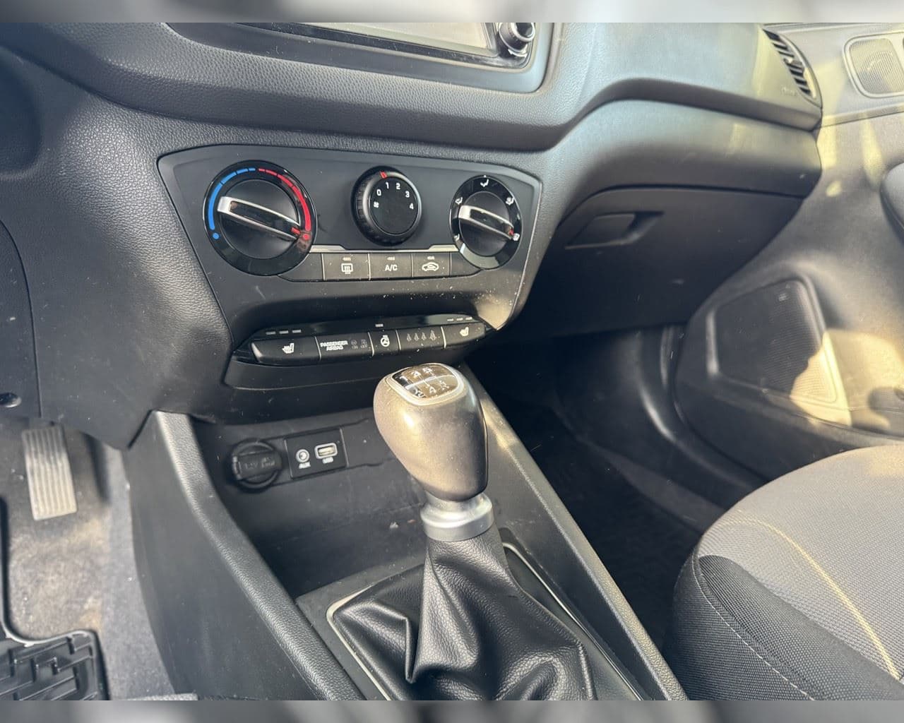 2018 Hyundai i20