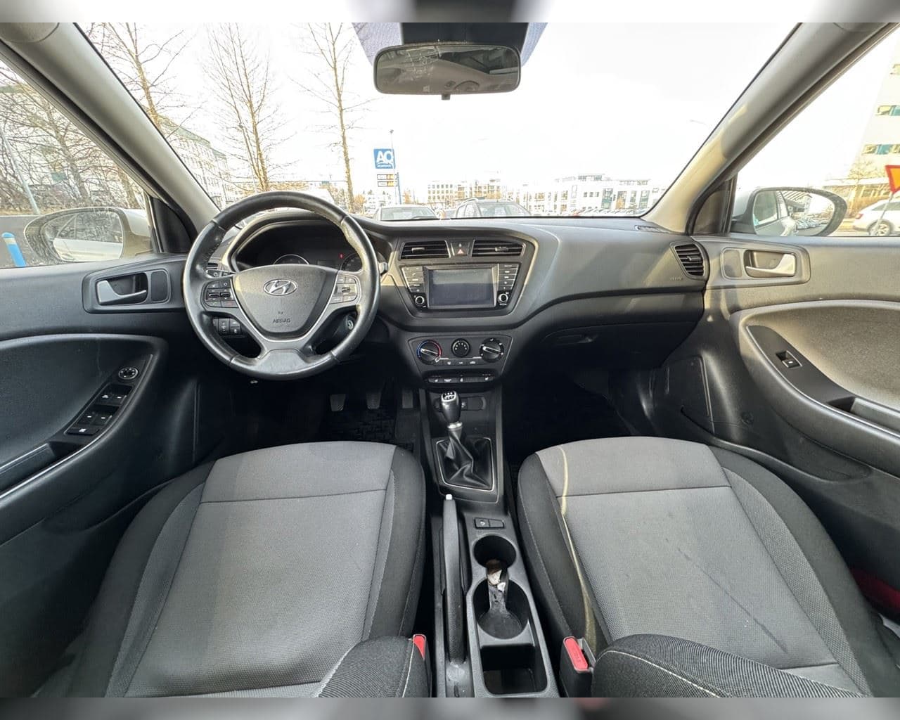 2018 Hyundai i20